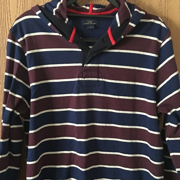 Brooks Brothers Other - EUC BROOKS BROTHERS HOODIE SIZE MEDIUM